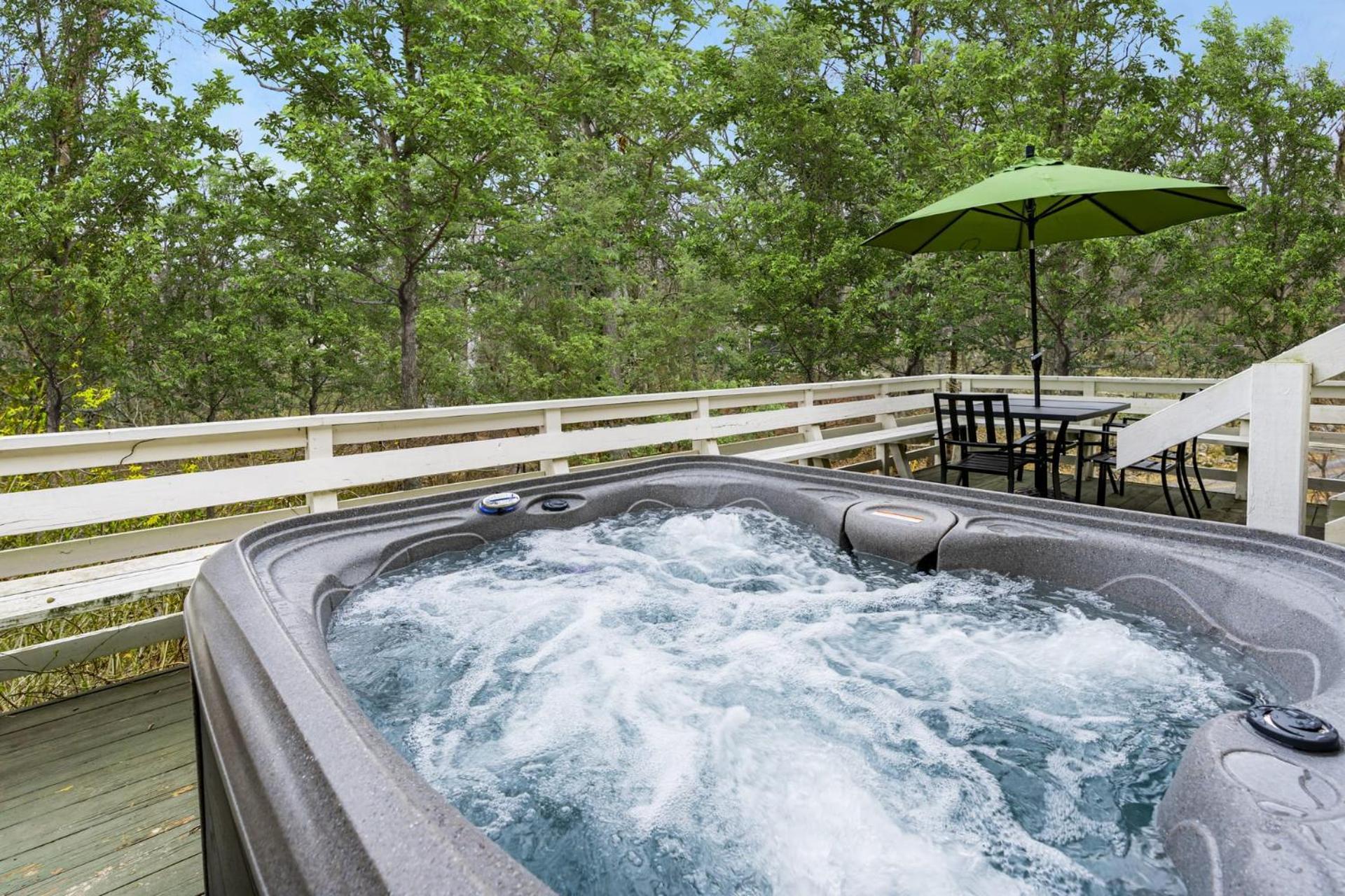 Harpers Ferry Cabin Hot Tub, Deck, Fire Pit, Wifi エクステリア 写真